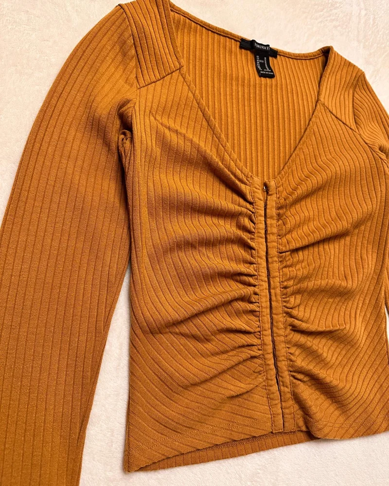Forever 21 Long Sleeve, size S / 36 / 8, photo 6