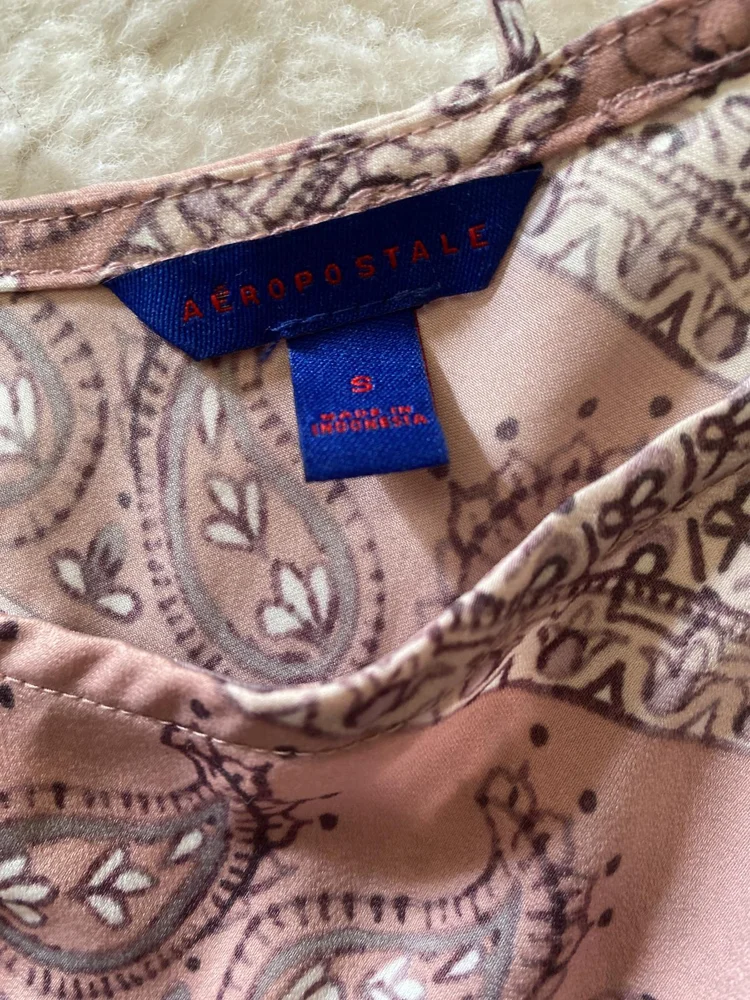 Aero Tank Tops, size S / 36 / 8, photo 3