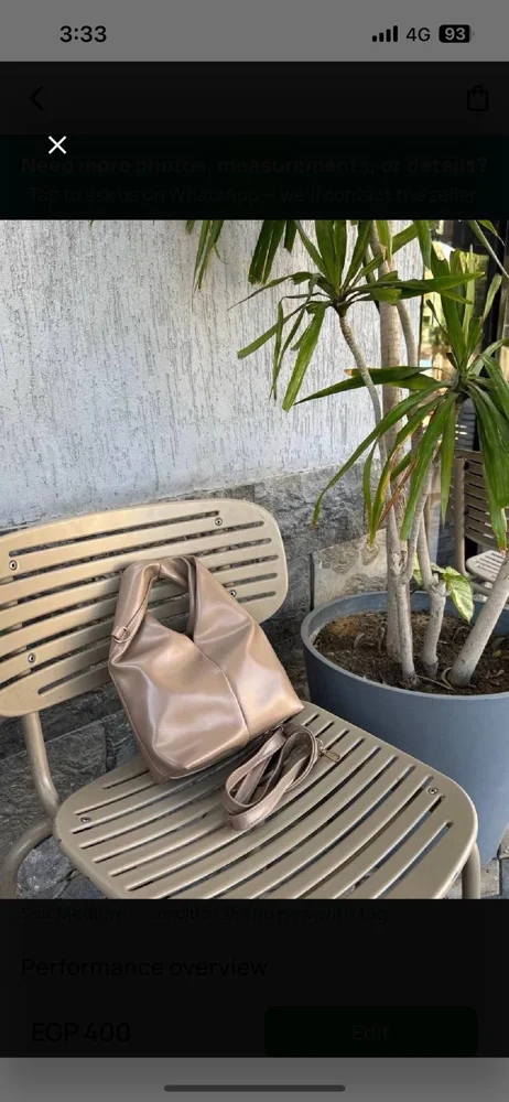 Handbags, size Other, photo 3