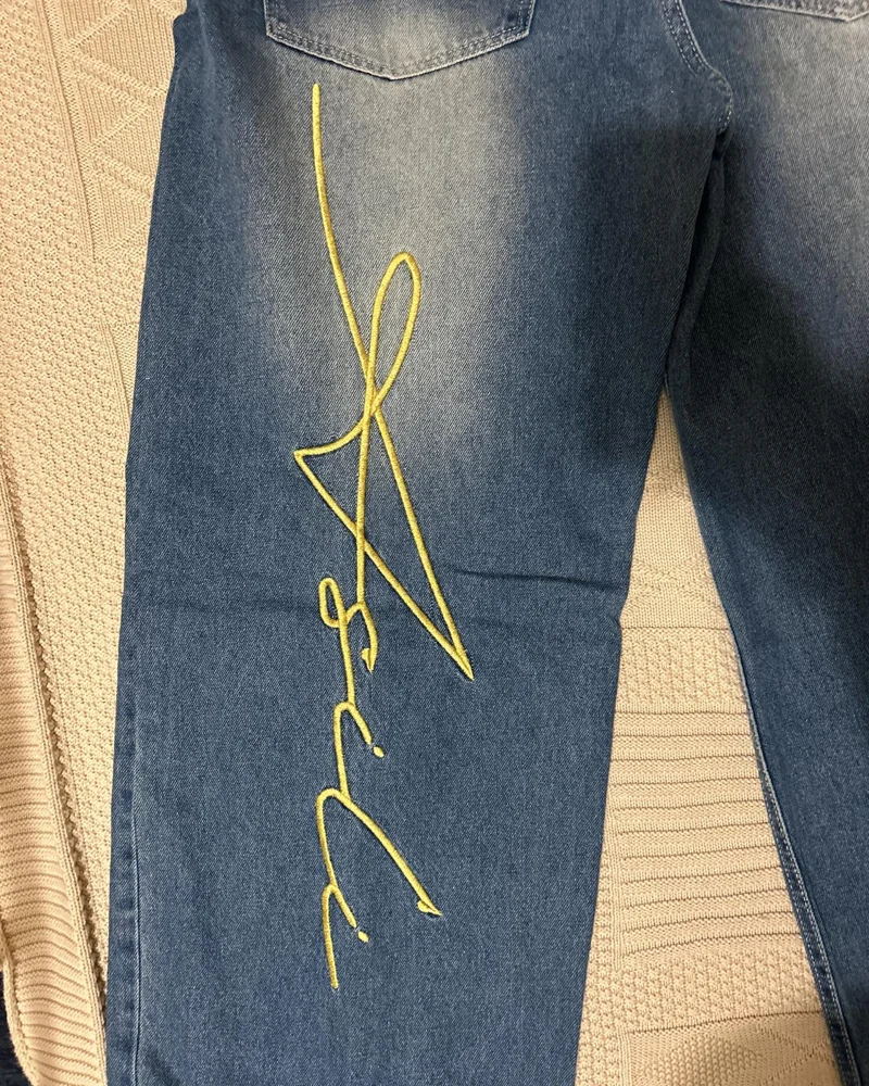 Jeans, size L / 40 / 12, photo 3