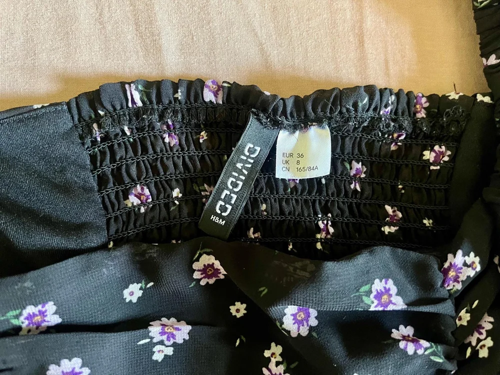 H&M Blouses, size S / 36 / 8, photo 3