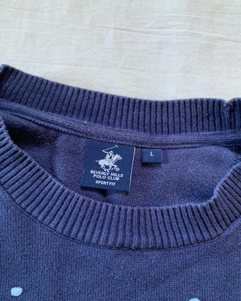 Beverly Hills Polo Club Sweaters & Pullovers, size L / 40 / 12, photo 4