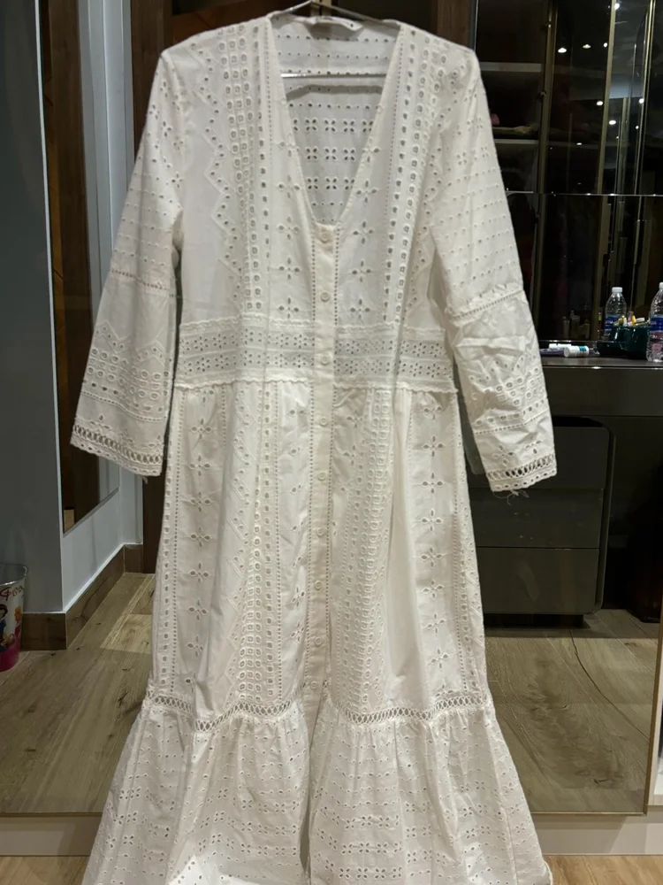 Zara Maxi Dresses, size XXL / 44 / 16, photo 4