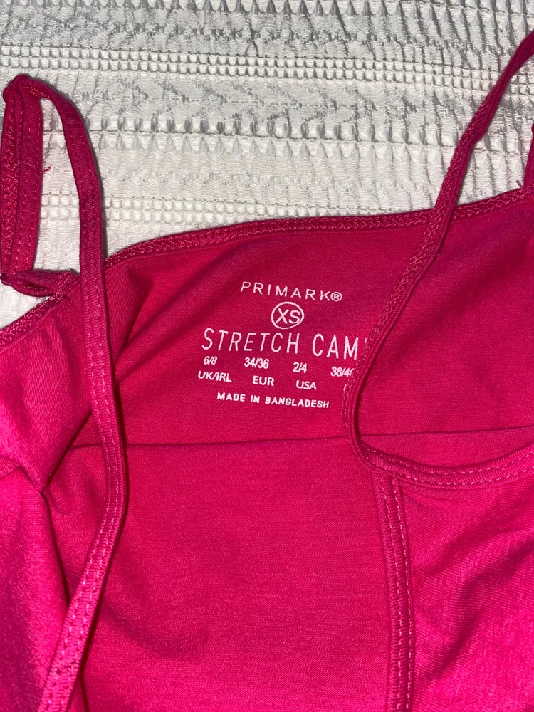 Primark Cami Tops, size XS / 34 / 6, photo 3