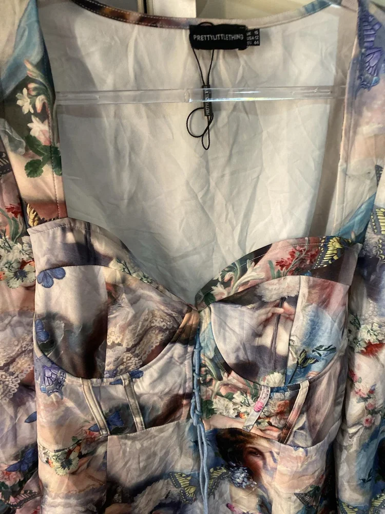 PrettyLittleThing Cocktail Dresses, size XXL / 44 / 16, photo 3