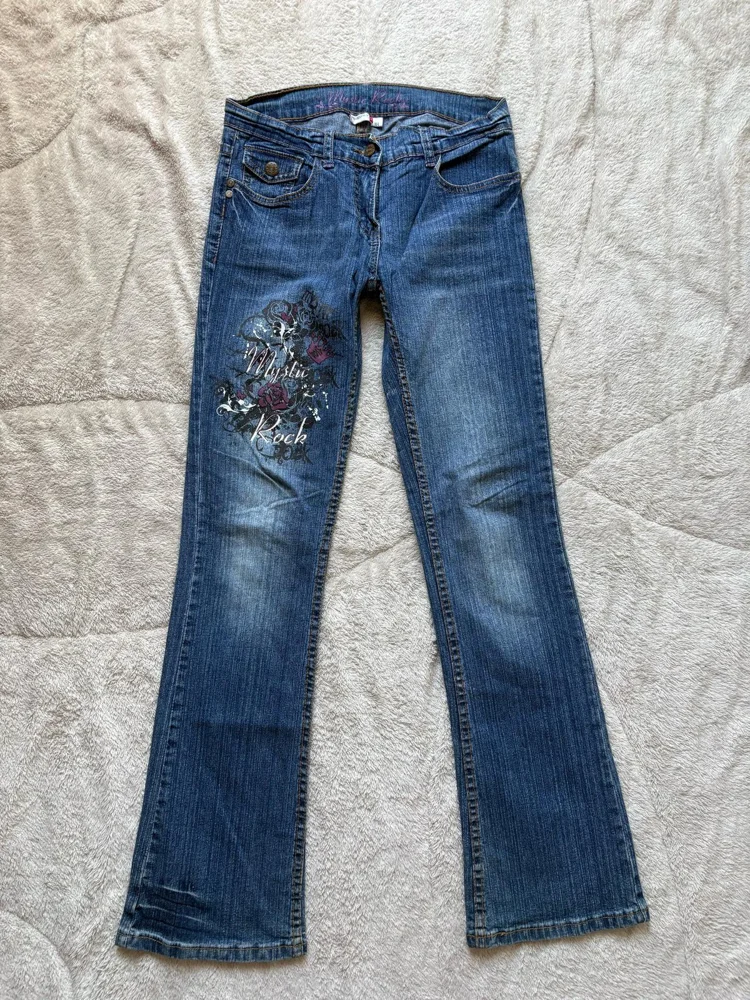 Jeans, size S / 36 / 8, photo 2