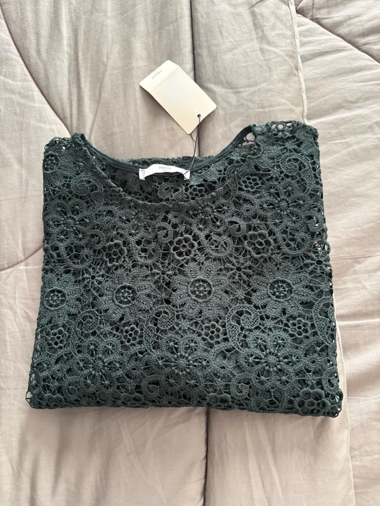 Mango Blouses, size S / 36 / 8, photo 3
