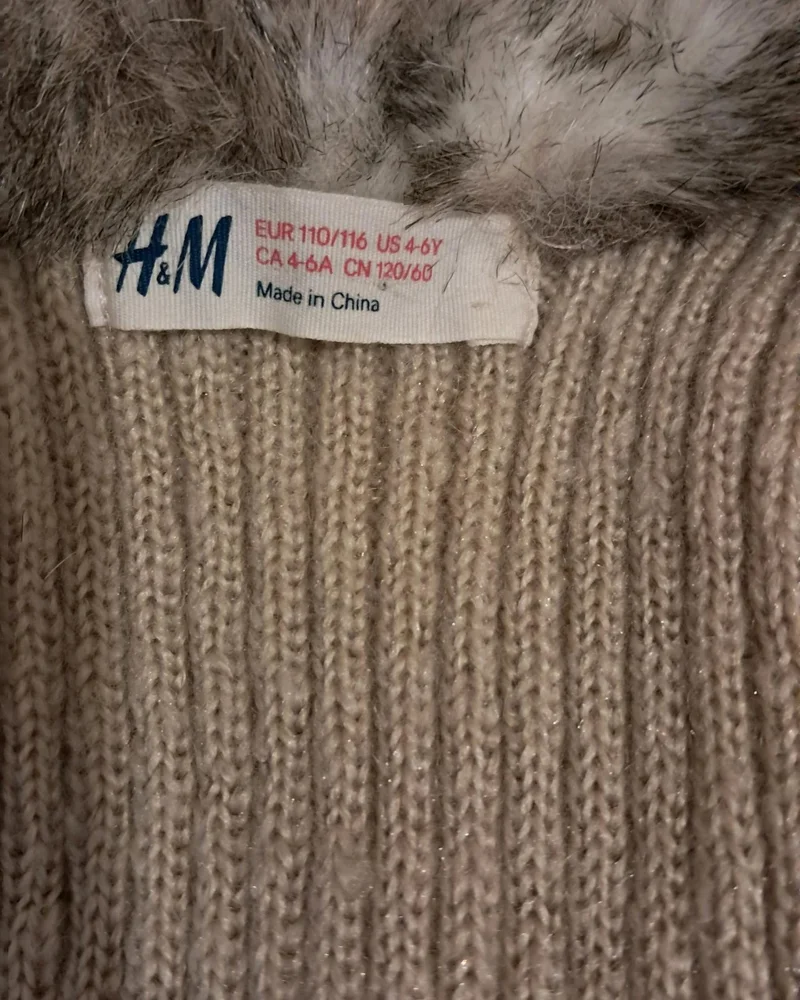 H&M Tops, size 4y, photo 4