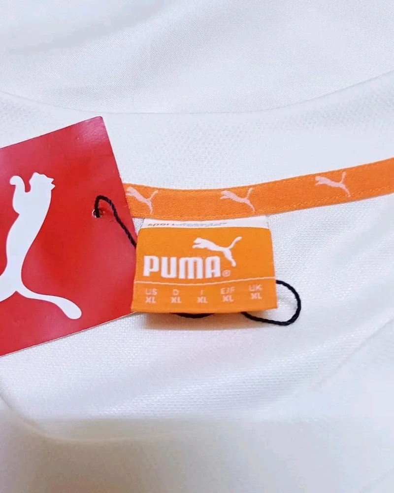 Puma Short Sleeve Shirts, size XL, photo 6