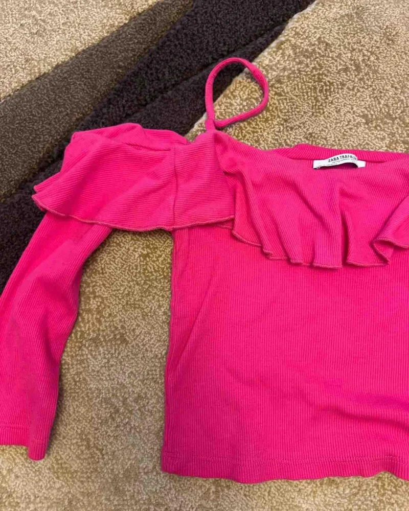 Zara Crop Tops, size M / 38 / 10, photo 4