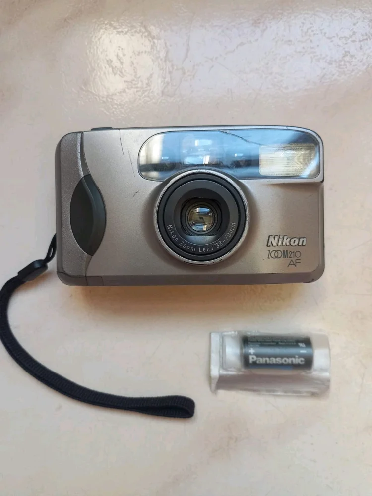 Nikon Digital Cameras