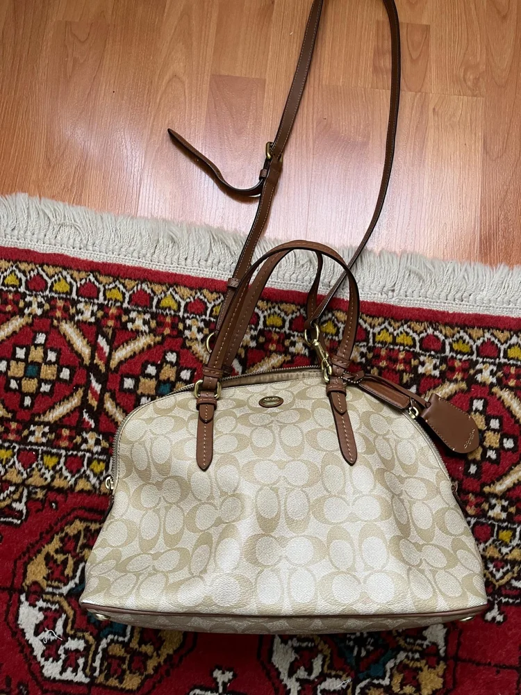 Coach Cross-Body Bag, size Other, photo 2