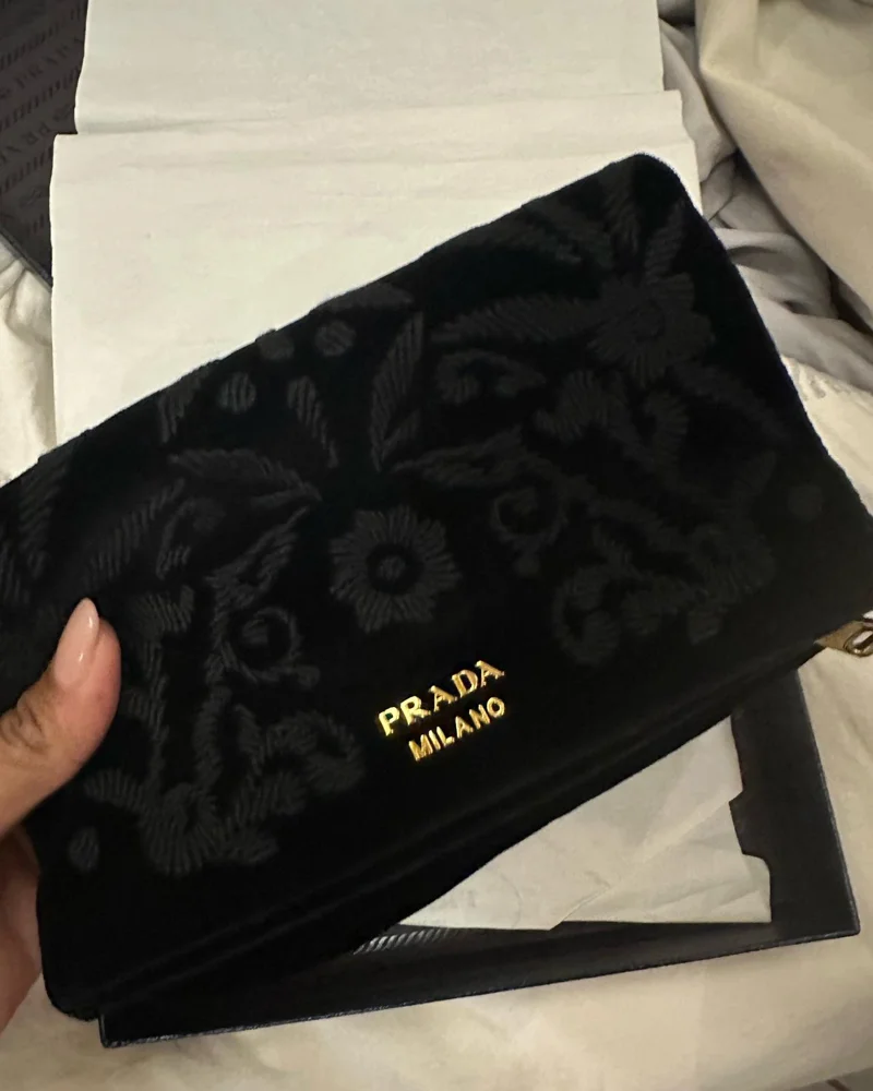Prada Clutch, size One size, photo 2