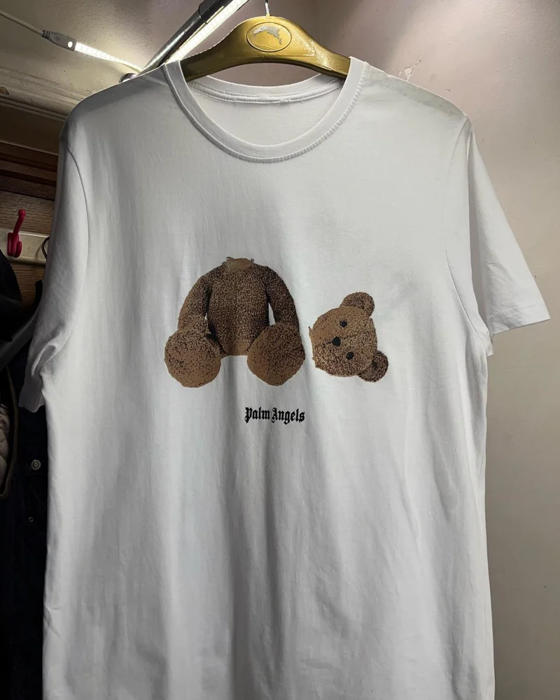 Palm Angels T-shirts, size M, photo 2