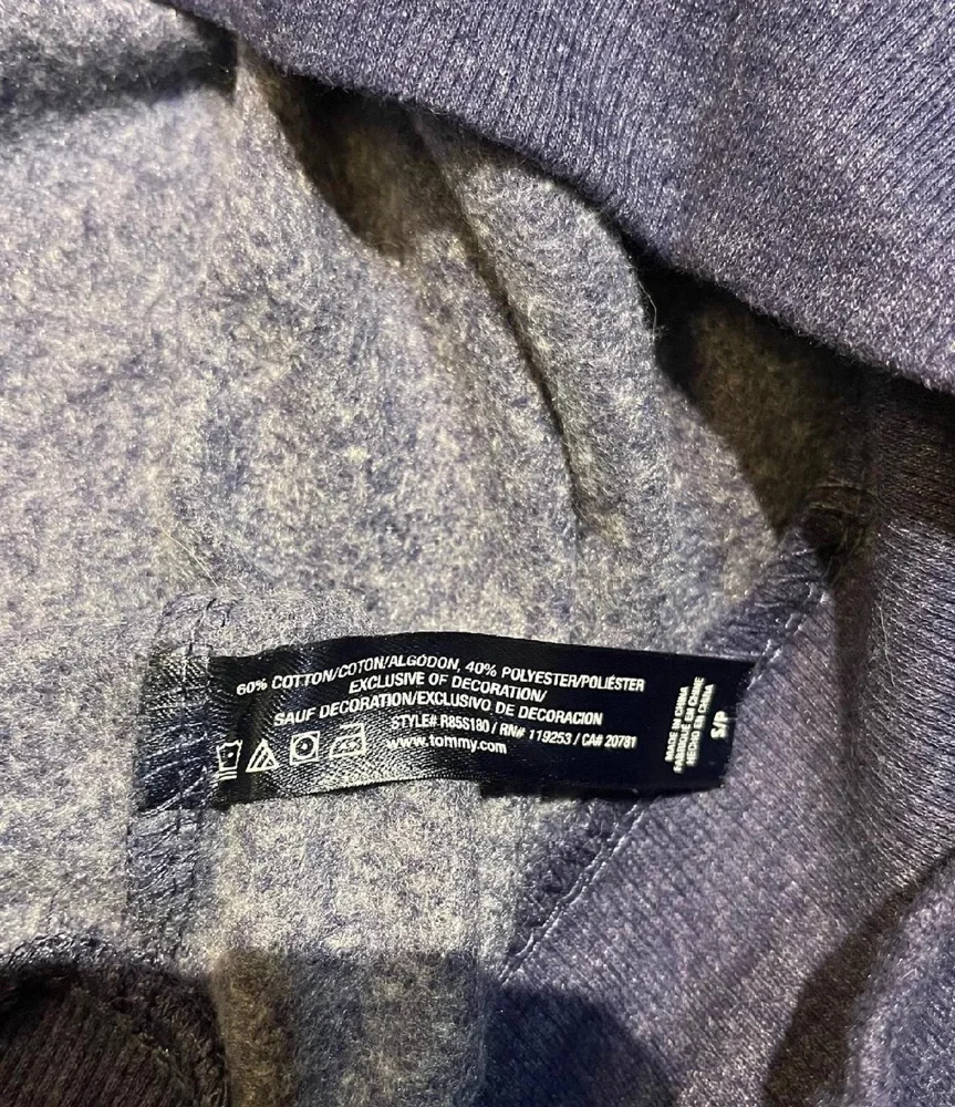 Tommy Hilfiger Sweatshirts, size S / 36 / 8, photo 6