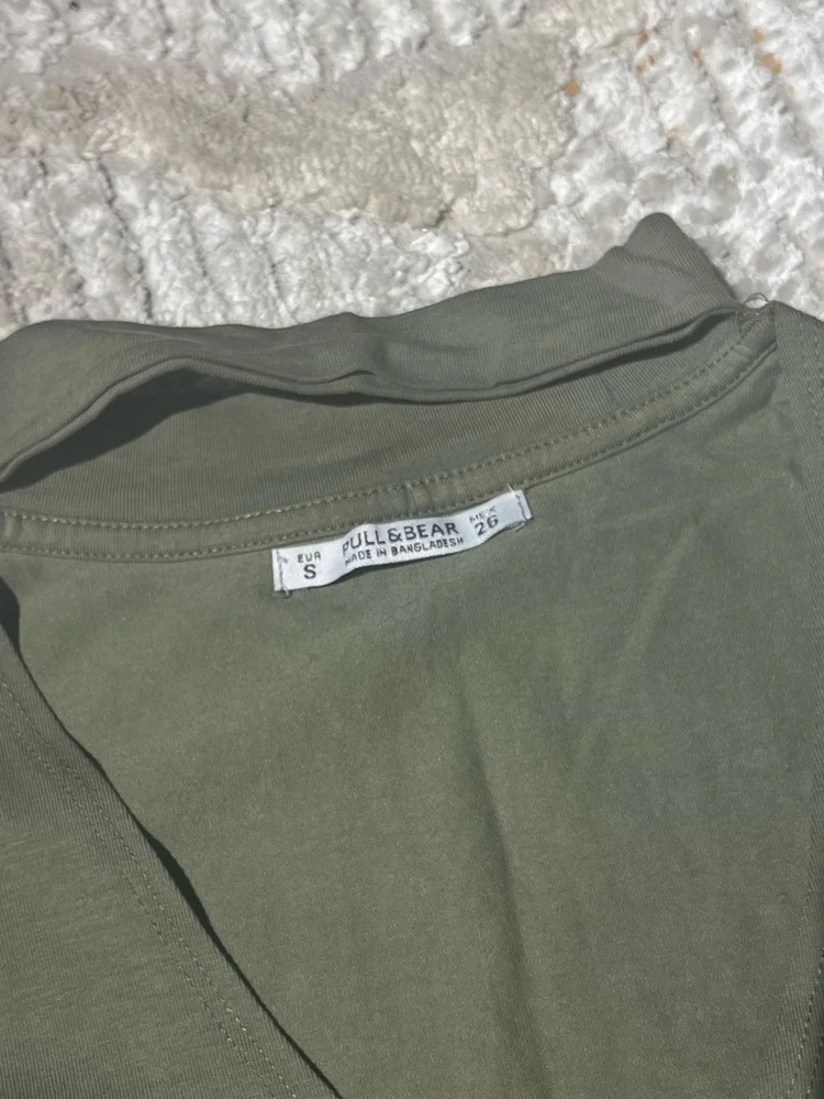 Bershka Long Sleeve, size S / 36 / 8, photo 3