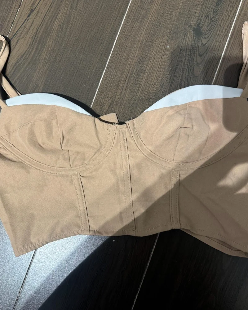 Shein Crop Tops, size S / 36 / 8, photo 2