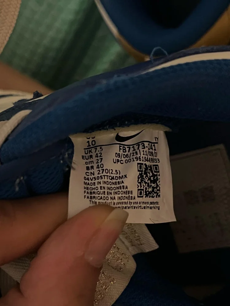 Nike Sneakers, size 42, photo 4