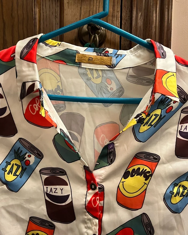 Blouses, size S / 36 / 8, photo 3