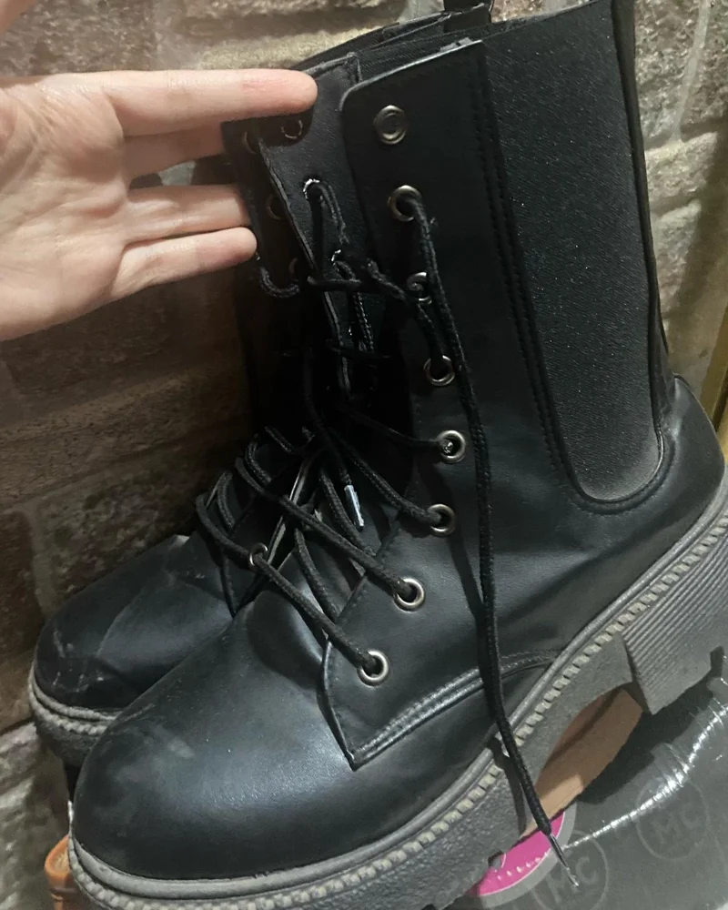 Boots, size 40, photo 2