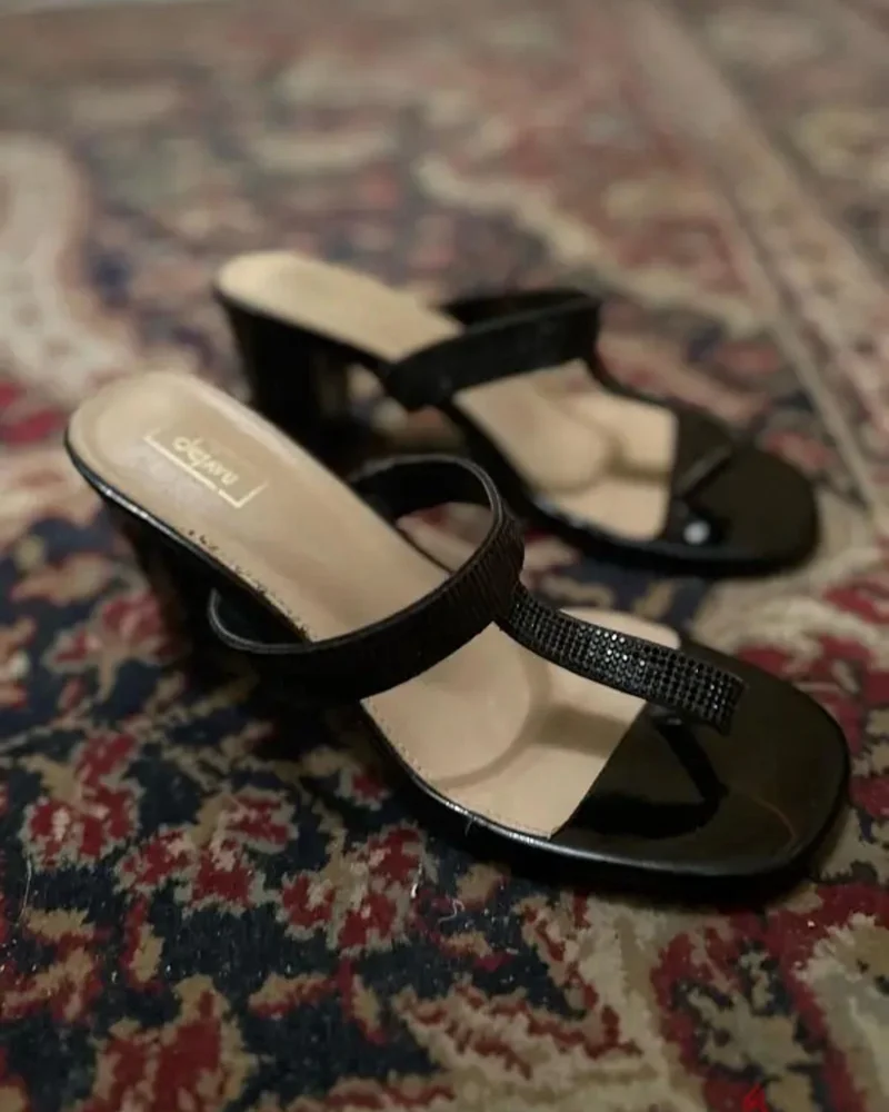 deja vu Kitten Heels, size 38, photo 2