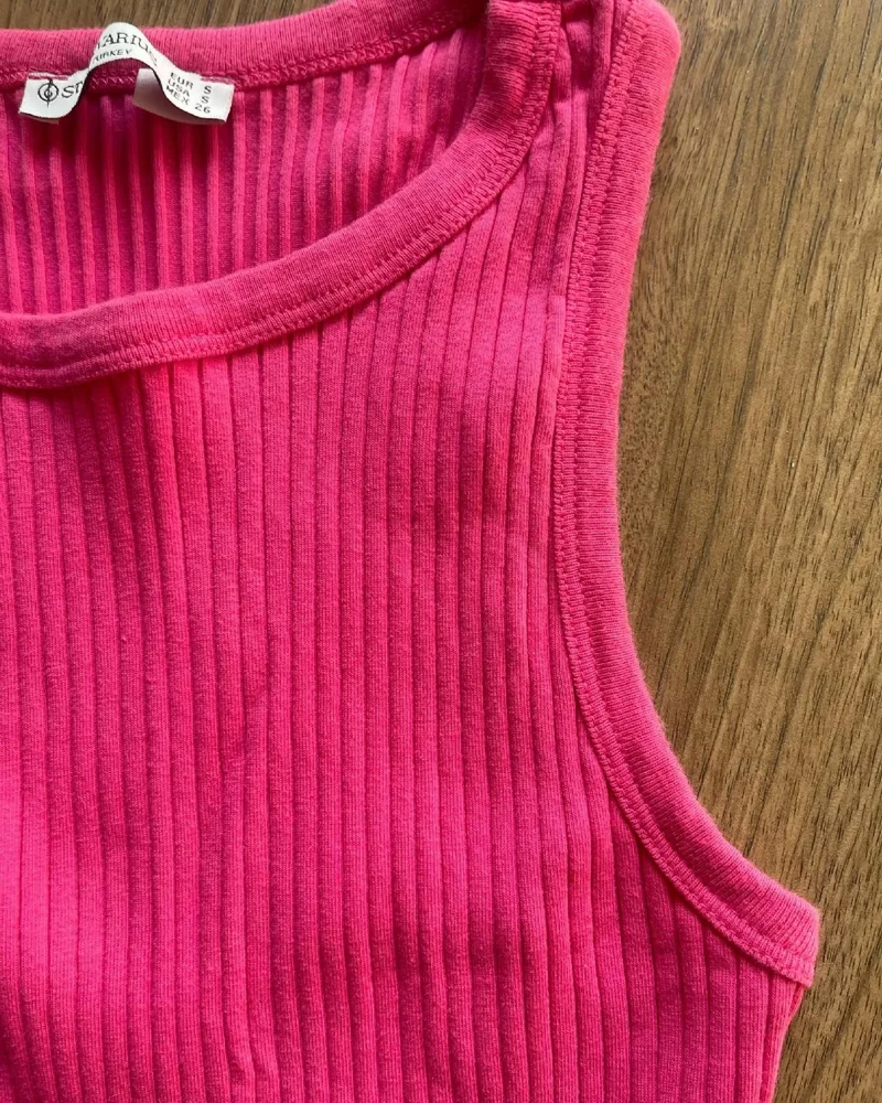 Stradivarius Tank Tops, size S / 36 / 8, photo 4