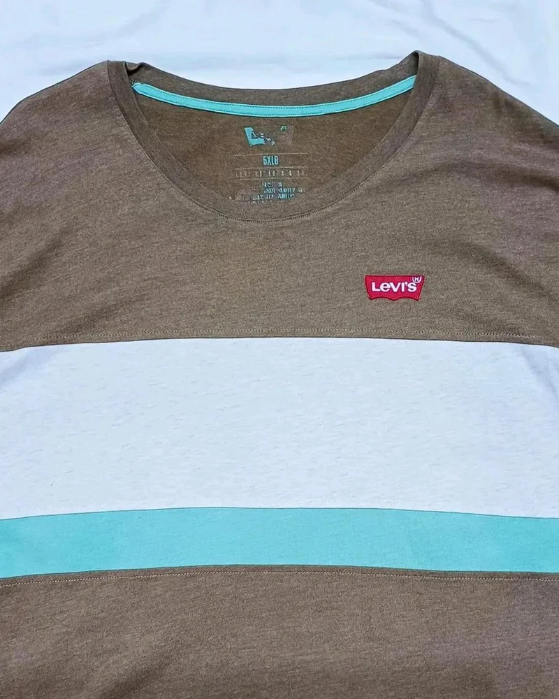 Levi's T-shirts, size 5XL, photo 3