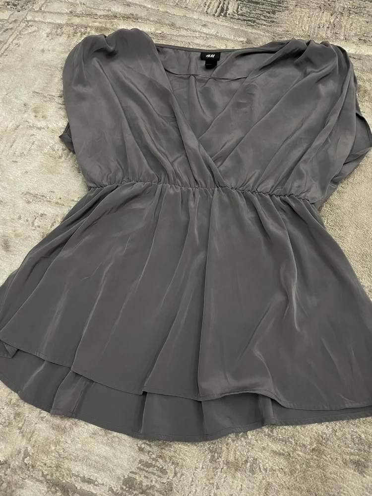 H&M Blouses, size XL / 42 / 14, photo 4