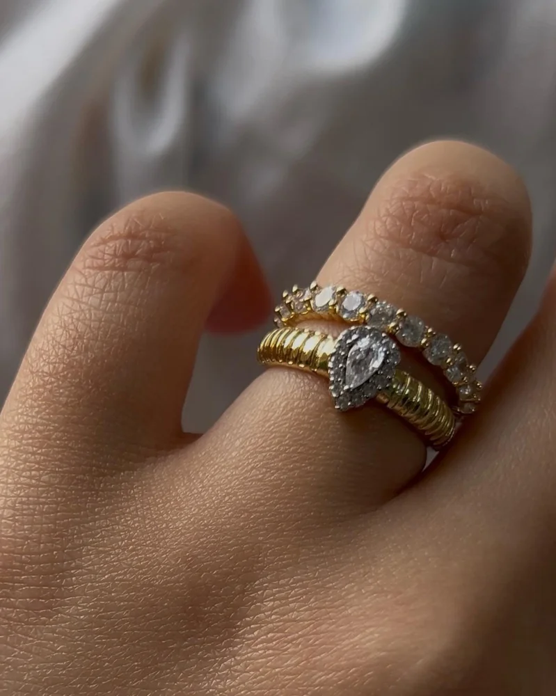 Rings, size Other, photo 2