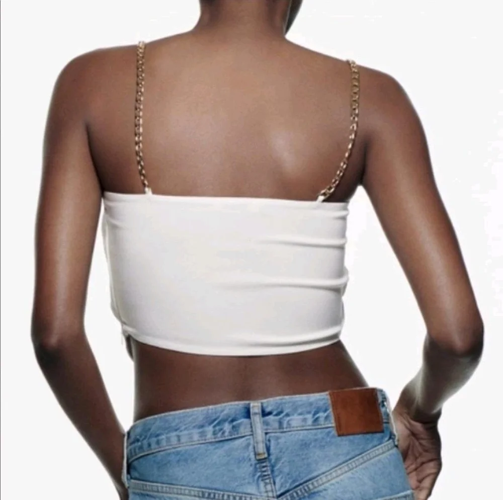 Zara Crop Tops, size S / 36 / 8, photo 2