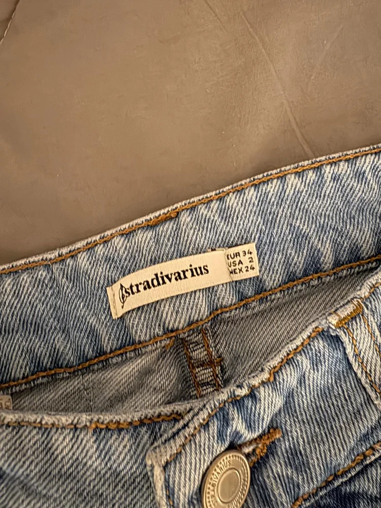 Stradivarius Jeans, size XS / 34 / 6, photo 3