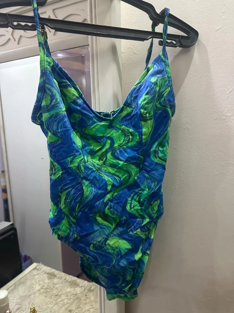 One-Piece Swimsuits