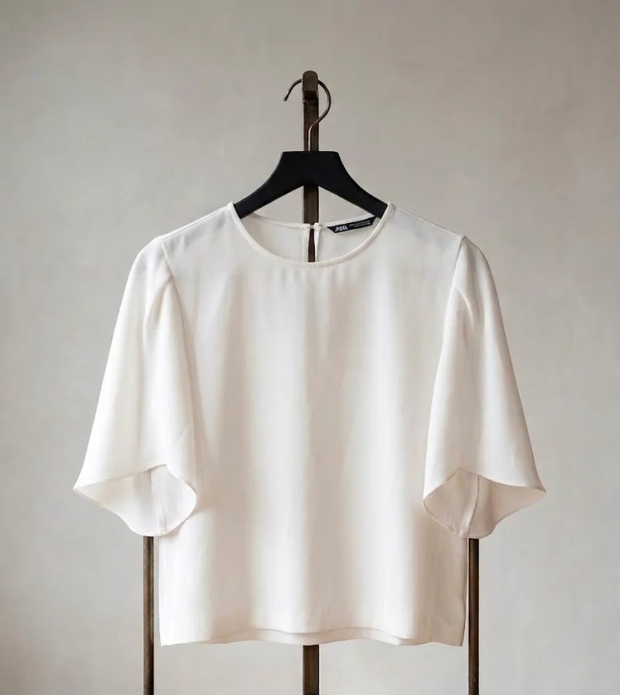 Zara Blouses