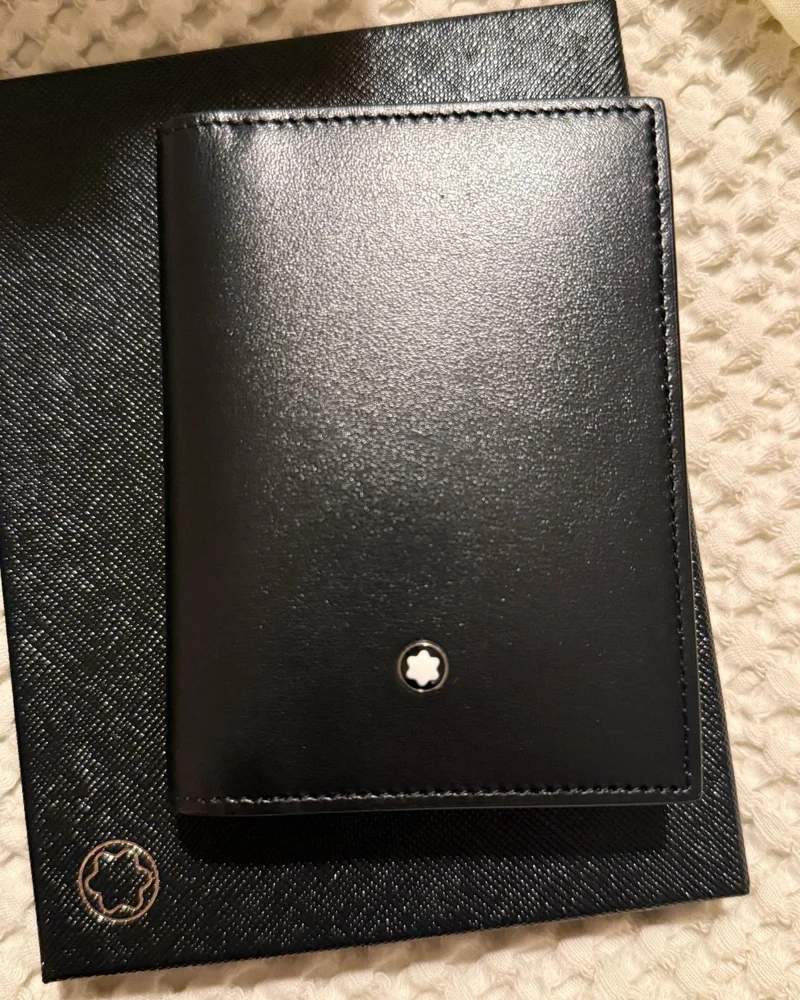 Montblanc Wallets