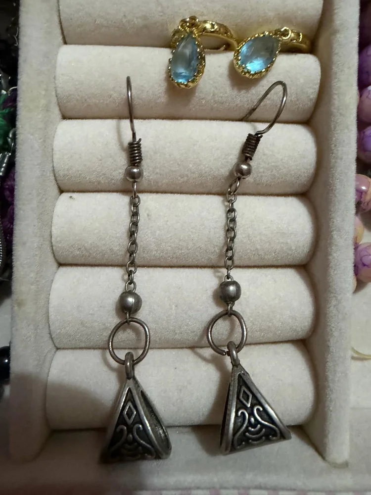 Earrings, size Other, photo 2