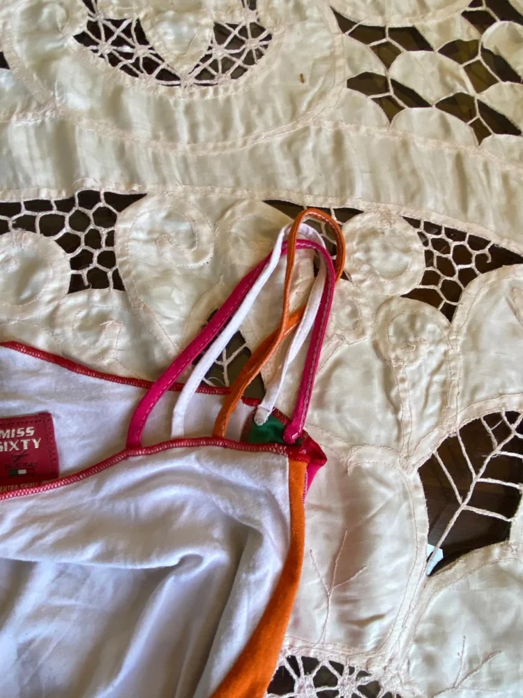 Miss Sixty Tank Tops, size S / 36 / 8, photo 4