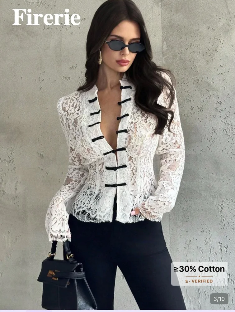 Shein Blouses