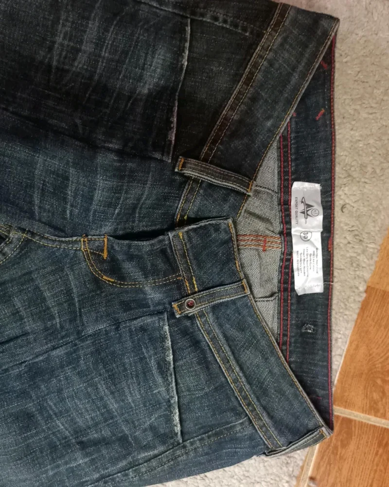 Jeans, size S / 36 / 8, photo 2