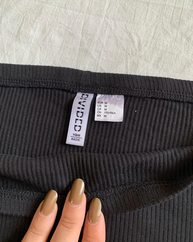 H&M Crop Tops, size M / 38 / 10, photo 2