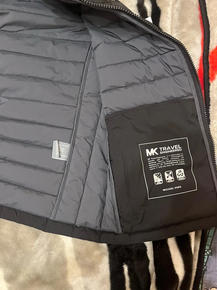 Michael Kors Vests, size L, photo 6