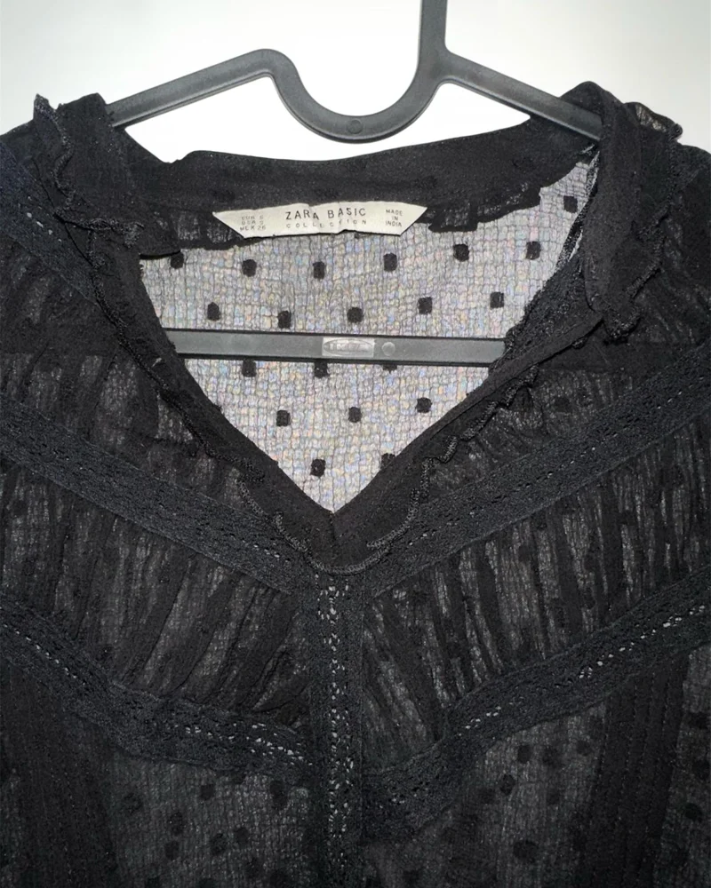 Zara Blouses, size S / 36 / 8, photo 5