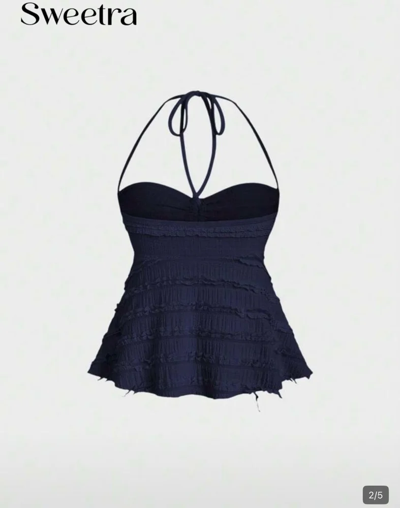 Shein Crop Tops, size M / 38 / 10, photo 2