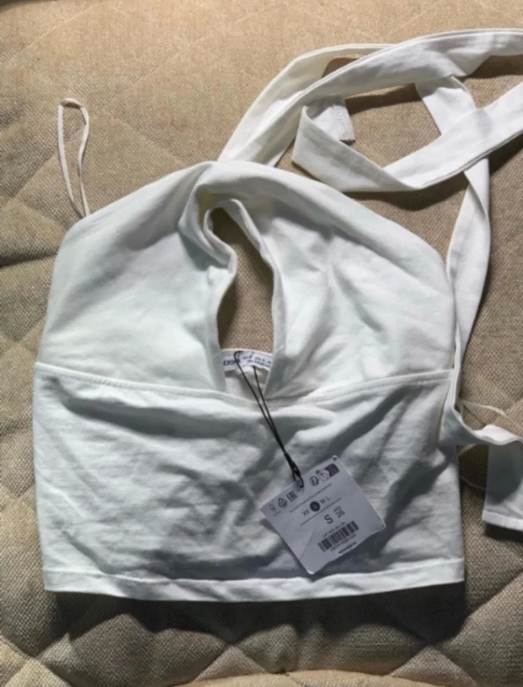 Bershka Crop Tops