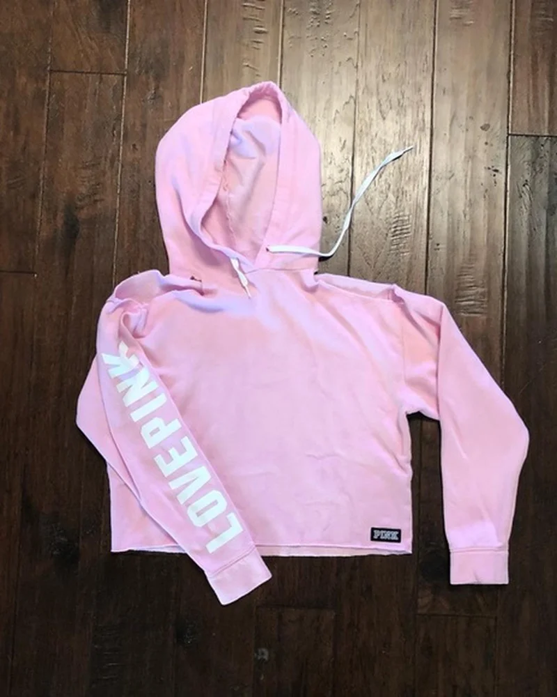 Victoria's Secret Hoodies, size L / 40 / 12, photo 3