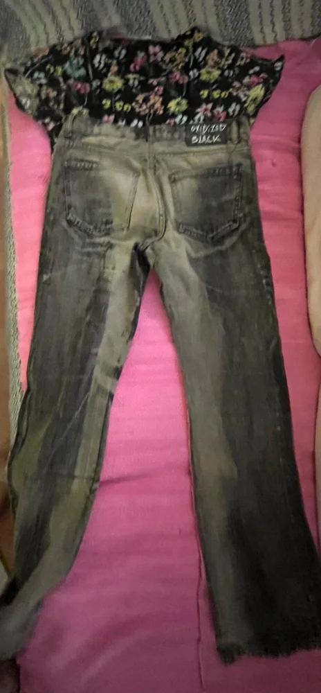 Jeans, size S / 36 / 8, photo 5