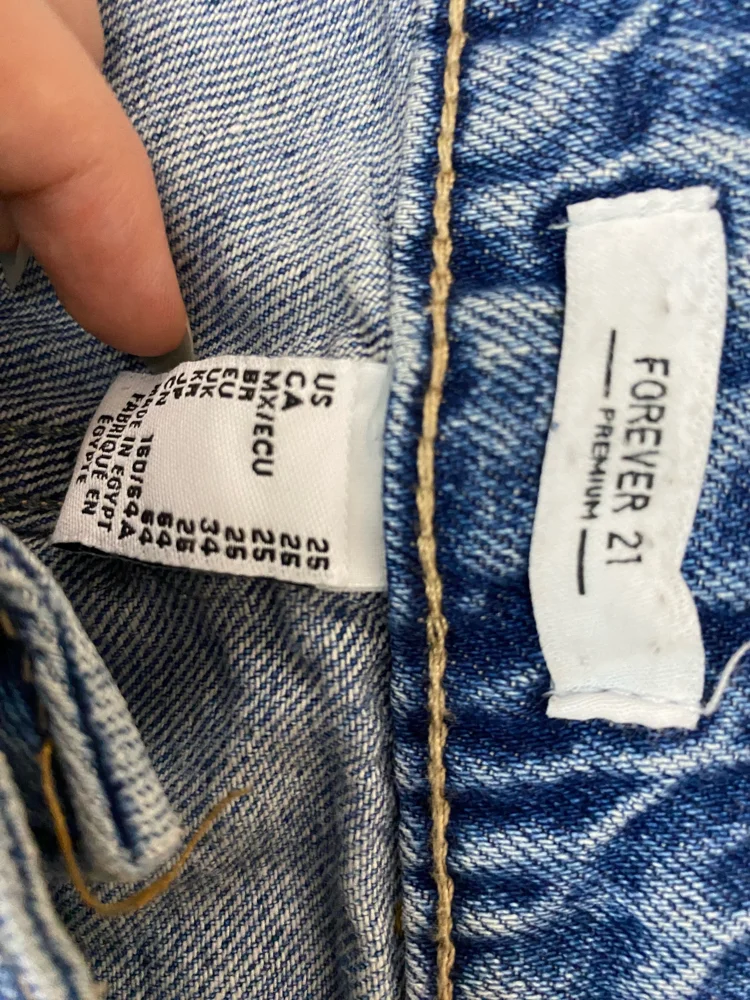 Forever 21 Jeans, size XS / 34 / 6, photo 3