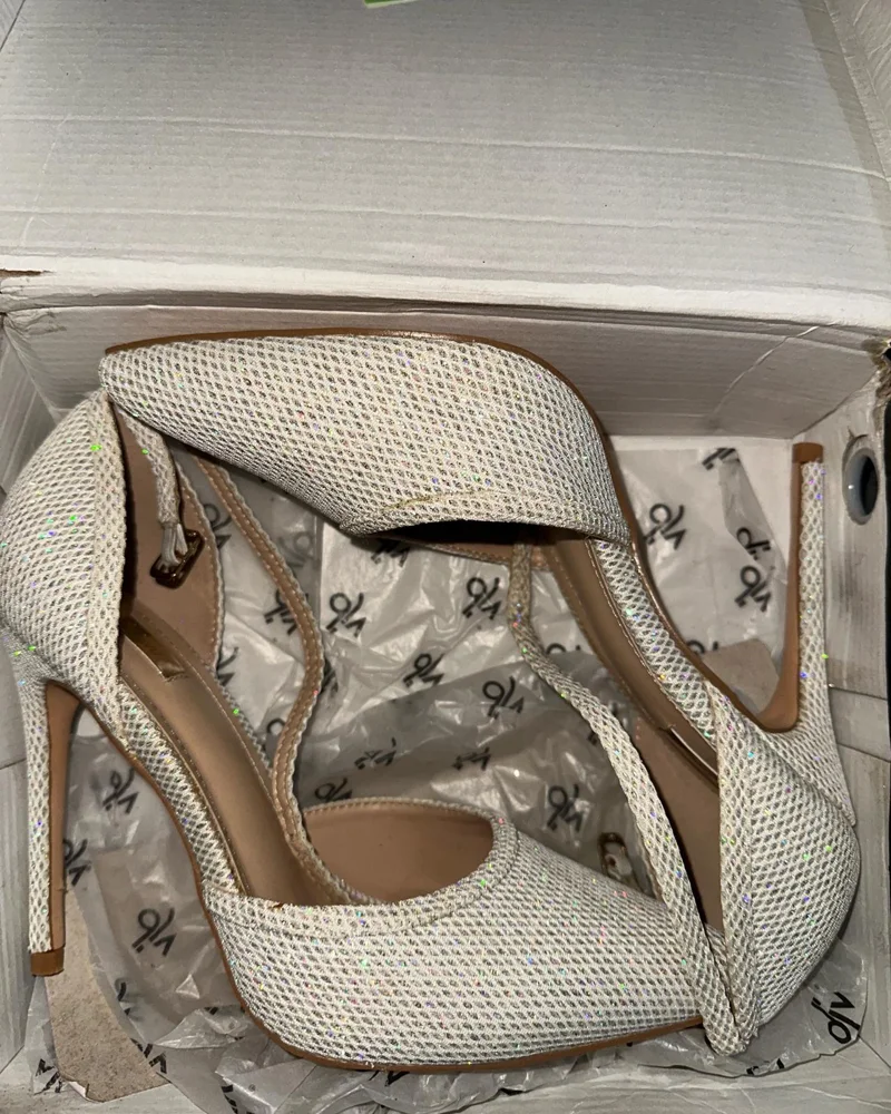 deja vu Heels, size 40, photo 4