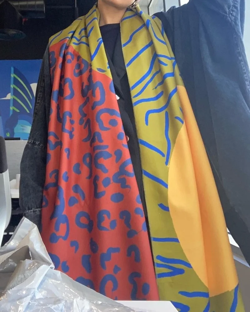 Scarves, size One size, photo 5
