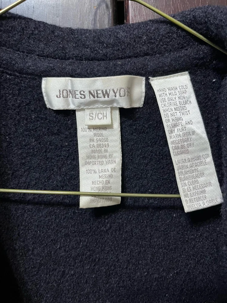 Jones New York Jackets, size XXXS / 30 / 2, photo 2