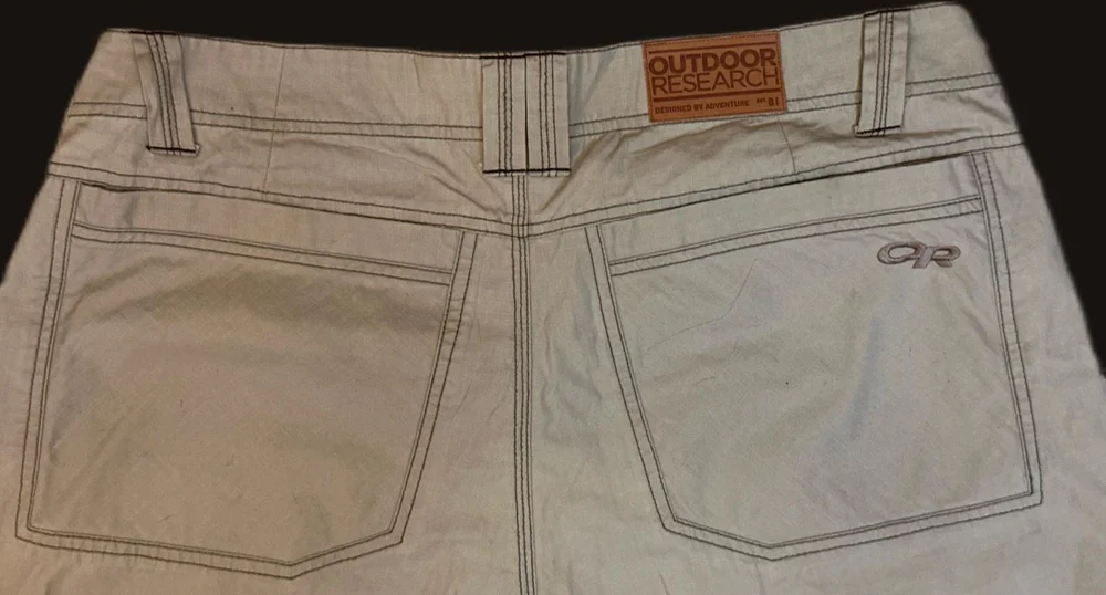 OUTDOOR Pants, size L, photo 4